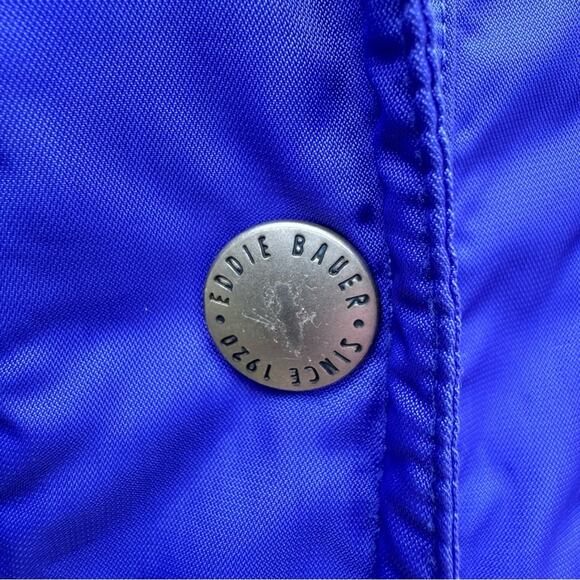 Eddie Bauer Winter Coat Bluish Purple Women's Size XS - Picture 3 of 13